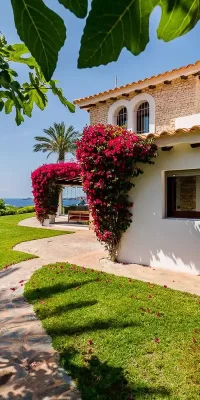 Un paraíso mediterráneo con impresionantes paisajes marinos