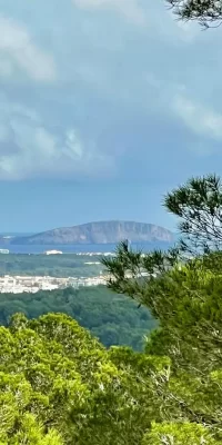 Belle Maison avec vue sur la campagne dans un cadre idyllique en toute intimité