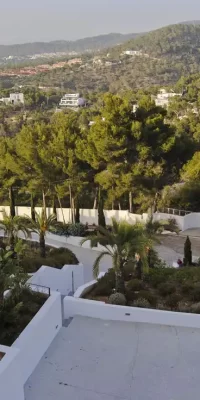 Impresionante vida con vistas al mar: dos villas de lujo en Cala Moli