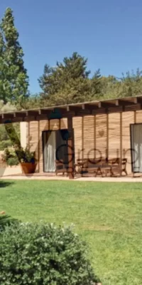 Incantevole finca in stile tradizionale con vista mozzafiato e bellissimo giardino