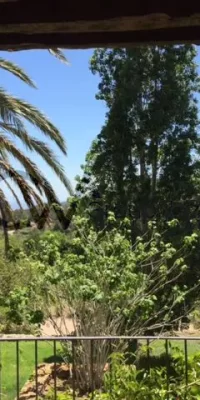 Incantevole finca in stile tradizionale con vista mozzafiato e bellissimo giardino