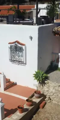 Maison de campagne nichée dans les montagnes de Benimussa avec une vue imprenable sur la mer