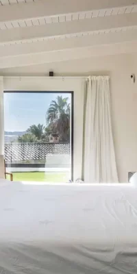 Elegante Villa in Can Furnet mit schöner Aussicht auf Ibiza – Dalt Vila