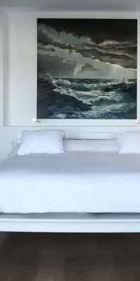 Prachtig luxe huis met panoramisch uitzicht op zee in Cala Moli