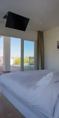 Prachtig luxe huis met panoramisch uitzicht op zee in Cala Moli