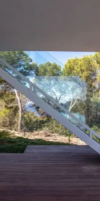 Exquise Villa de Luxe avec Vue Panoramique sur la Mer et Licence de Location à Cala Moli