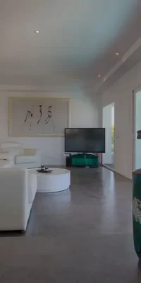 Prachtig luxe huis met panoramisch uitzicht op zee in Cala Moli