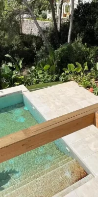 Exquisita villa en urbanización segura ‘Can Furnet’ cerca de la ciudad de Ibiza