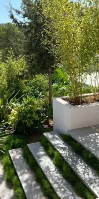 Exquisita villa en urbanización segura ‘Can Furnet’ cerca de la ciudad de Ibiza