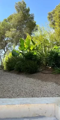 Villa Exquise Dans L’urbanisation Sécurisée ‘Can Furnet’ Près De La Ville D’Ibiza