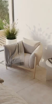 Exquisita villa en urbanización segura ‘Can Furnet’ cerca de la ciudad de Ibiza