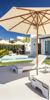 Lussuosa villa con sei camere da letto in un’urbanizzazione di lusso a Cala Conta