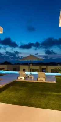 Lussuosa villa con sei camere da letto in un’urbanizzazione di lusso a Cala Conta