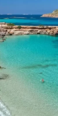 Lussuosa villa con sei camere da letto in un’urbanizzazione di lusso a Cala Conta