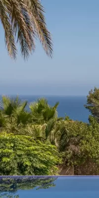 New exclusive listing located in Cap Martinet with rental license