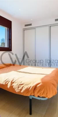 Villa de nueva construcción en venta en Jesús – 5 minutos de Ibiza