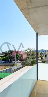 Villa di nuova costruzione in vendita a Jesús – a 5 minuti da Ibiza