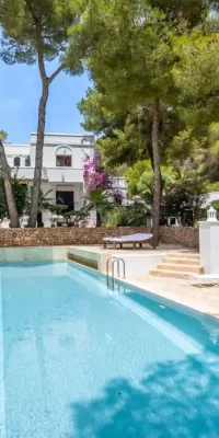 Private and charming Villa in Sa Carroca with Independent Guesthouse