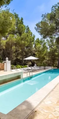 Private and charming Villa in Sa Carroca with Independent Guesthouse