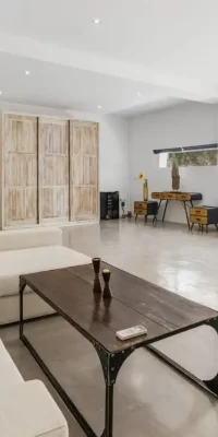 Villa privada y con encanto en Sa Carroca con Pensión Independiente