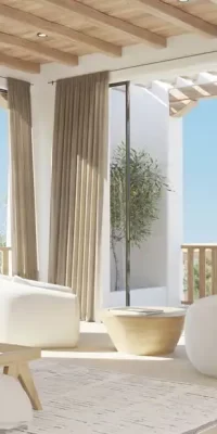 Splendida villa in prima linea vicino a Santa Eulalia con il nuovo progetto Blakstad