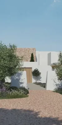 Splendida villa in prima linea vicino a Santa Eulalia con il nuovo progetto Blakstad