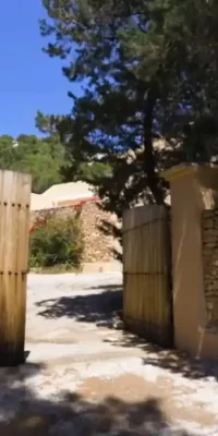 Villa su due piani in una tranquilla zona residenziale a Sant Antoni de Portmany