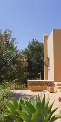 Villa su due piani in una tranquilla zona residenziale a Sant Antoni de Portmany