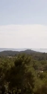 Villa de deux étages dans un quartier résidentiel calme à Sant Antoni de Portmany