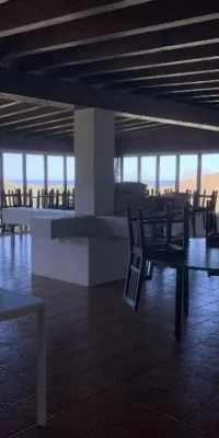 Investissement unique – Restaurant à San Agustin avec vue imprenable sur la mer