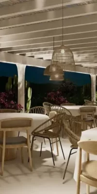 Inversión única: restaurante en San Agustín con fascinantes vistas al mar