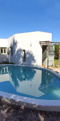 Sehr schöne Villa in Migjorn in einer ruhigen Oase auf Formentera