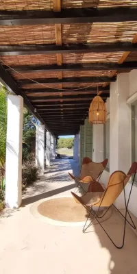 Sehr schöne Villa in Migjorn in einer ruhigen Oase auf Formentera