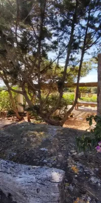 Très belle villa à Migjorn dans une oasis tranquille à Formentera