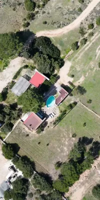 Sehr schöne Villa in Migjorn in einer ruhigen Oase auf Formentera