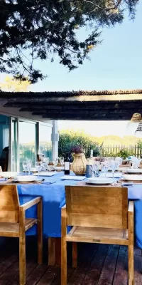 Sehr schöne Villa in Migjorn in einer ruhigen Oase auf Formentera