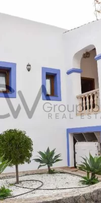 Villa con vistas panorámicas al mar en San Carlos: una oportunidad de inversión única