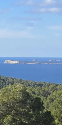 Maravillosa villa de 5 dormitorios con vistas al mar y al atardecer