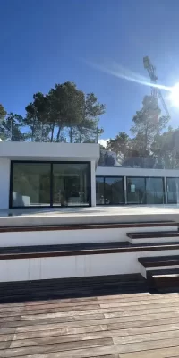 Magnifique villa de 5 chambres avec vue sur la mer et le coucher du soleil