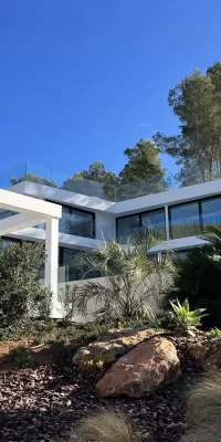 Magnifique villa de 5 chambres avec vue sur la mer et le coucher du soleil