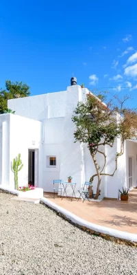 Une maison pleine de confort dans une beauté naturelle à vendre