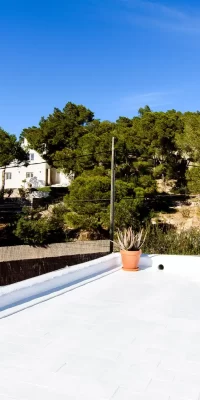 Une maison pleine de confort dans une beauté naturelle à vendre