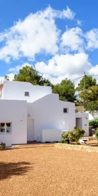 Une maison pleine de confort dans une beauté naturelle à vendre