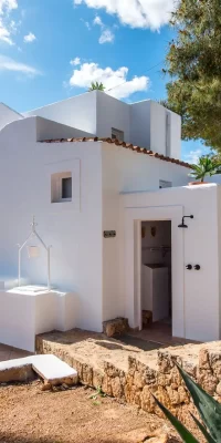 Une maison pleine de confort dans une beauté naturelle à vendre