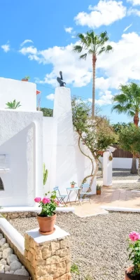 Une maison pleine de confort dans une beauté naturelle à vendre