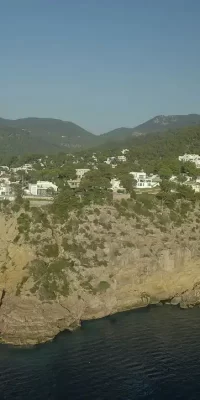 Villa en première ligne avec vue captivante sur le coucher du soleil