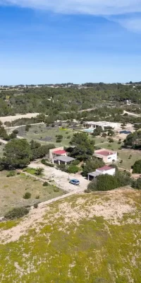 Exquisita villa en venta en el corazón de Cala Saona