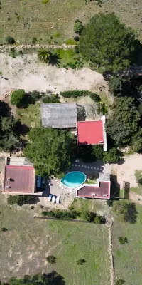 Exquisita villa en venta en el corazón de Cala Saona