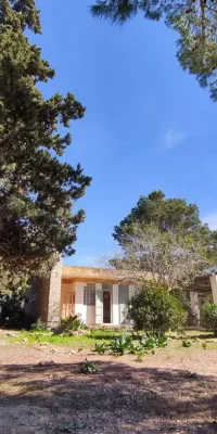 Exquisita villa en venta en el corazón de Cala Saona