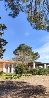 Exquisite villa for sale in the heart of Cala Saona